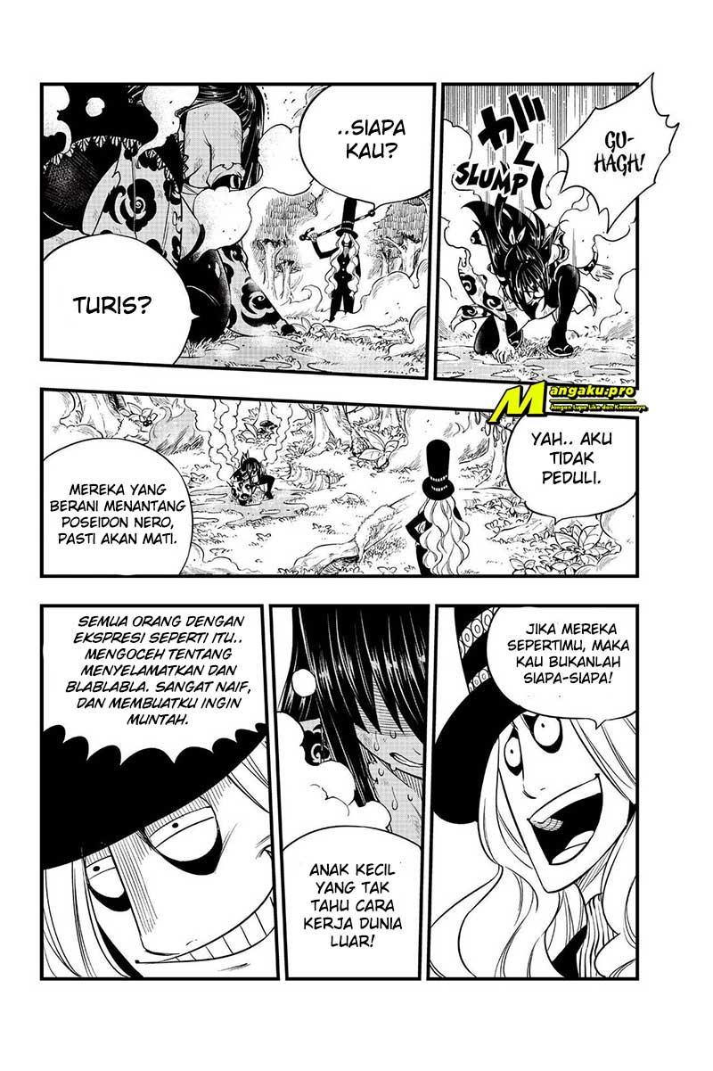 Eden’s Zero Chapter 118